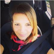 Profesora de inglés con amplia experiencia tanto con niños como con adultos